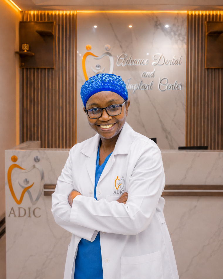 Dr Dora Kiwale